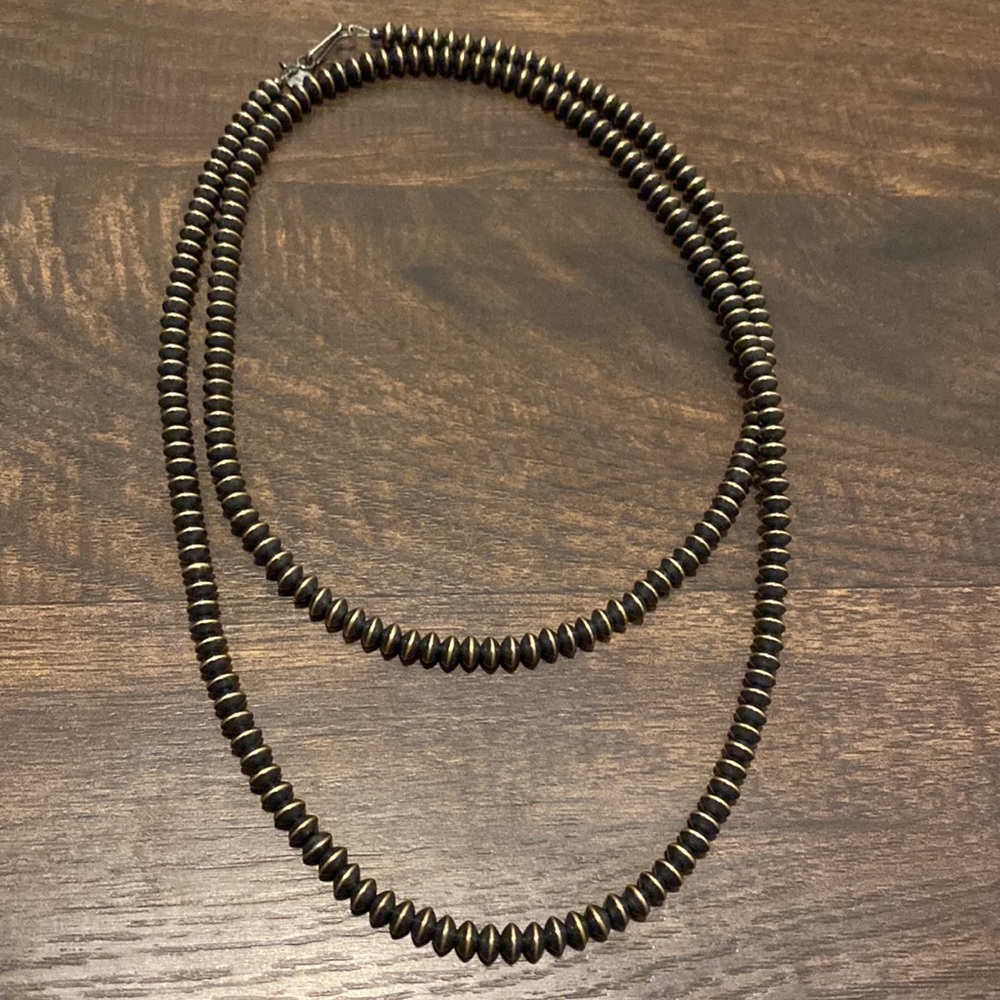 Authentic 5mm Navajo Pearl Petite Saucer